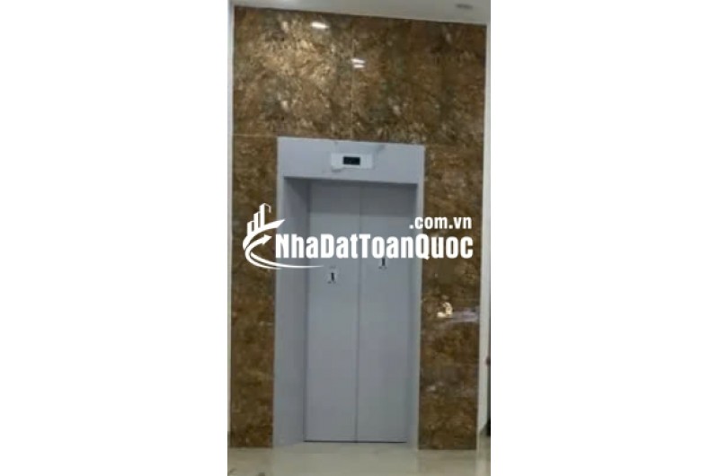 Cho thuê Nhà KD, VP, Nhà Hàng, Kim Liên/ Trung Tự, thang máy, 107m2x 5T vỉa hè 32 Tr